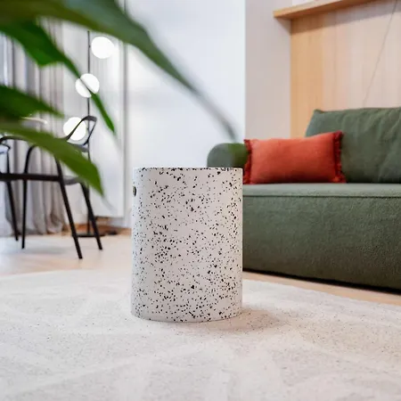 Skyline River & Eurovea Tower