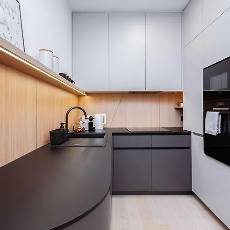 Apartament Skyline River & Eurovea Tower *