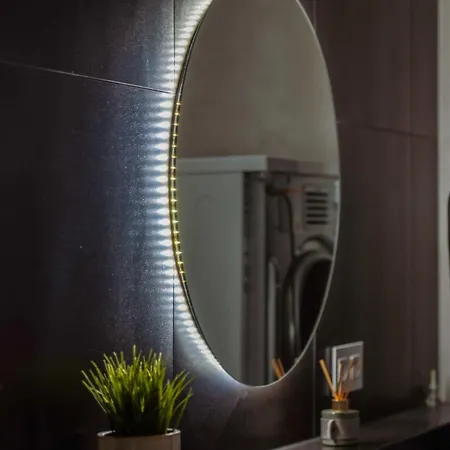 Appartement Skyline River & Eurovea Tower Bratislava