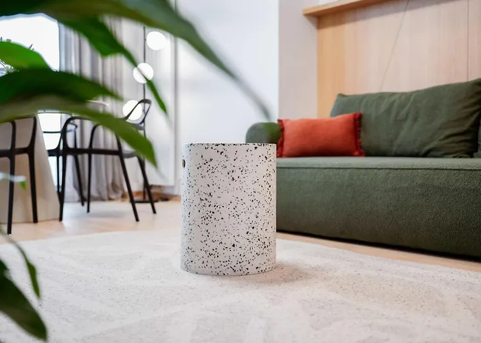 Skyline River & Eurovea Tower