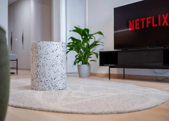 Apartman Skyline River & Eurovea Tower Pozsony