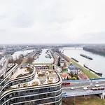 Apartamento Skyline River & Eurovea Tower Bratislava