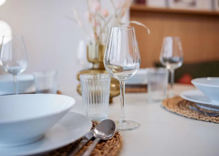 Skyline River & Eurovea Tower Apartament Bratysława